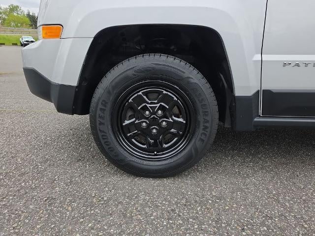 2012 Jeep Patriot 4WD 4dr Sport