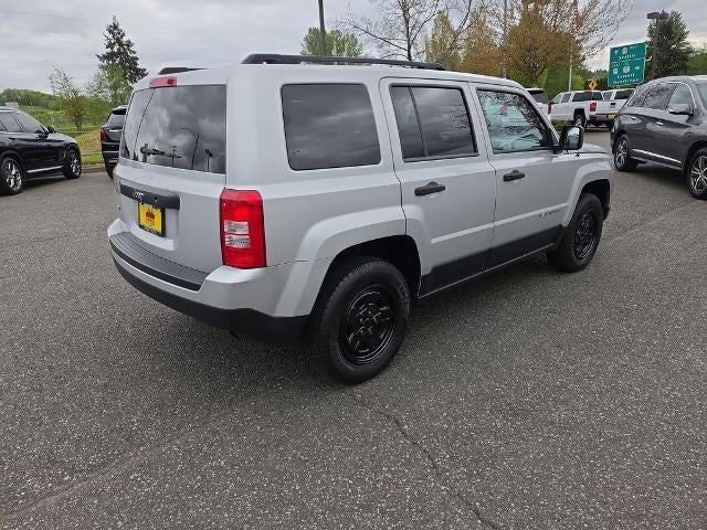 2012 Jeep Patriot 4WD 4dr Sport