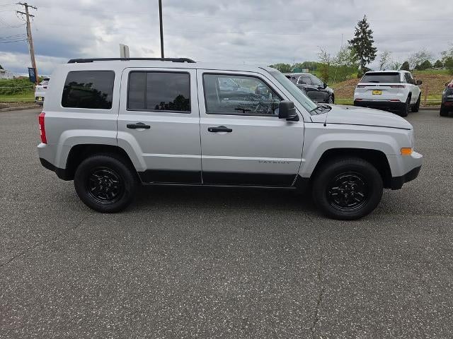 2012 Jeep Patriot 4WD 4dr Sport