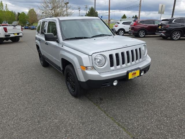 2012 Jeep Patriot 4WD 4dr Sport