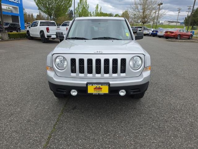 2012 Jeep Patriot 4WD 4dr Sport