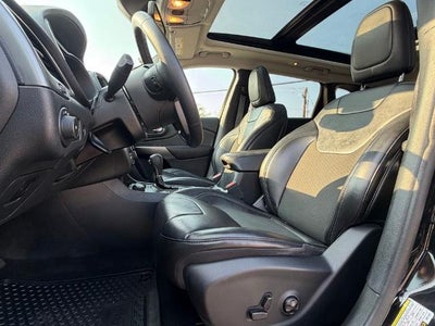 2019 Jeep Cherokee Latitude Plus 4x4