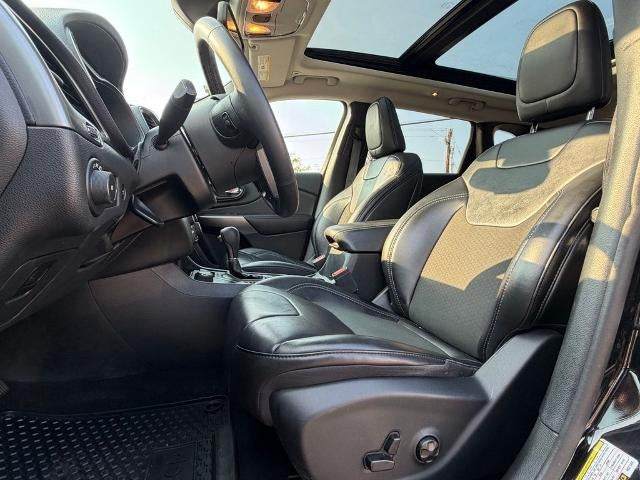 2019 Jeep Cherokee Latitude Plus 4x4