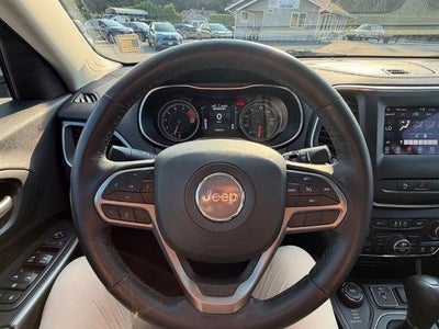 2019 Jeep Cherokee Latitude Plus 4x4