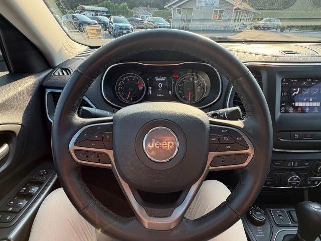 2019 Jeep Cherokee Latitude Plus 4x4