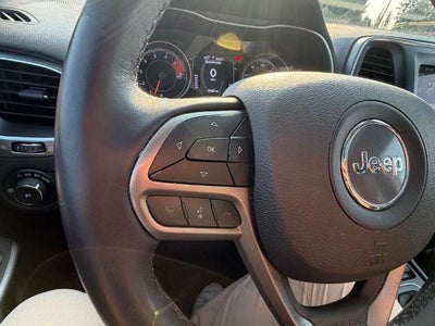 2019 Jeep Cherokee Latitude Plus 4x4