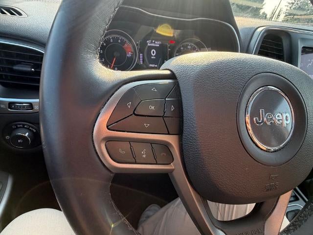 2019 Jeep Cherokee Latitude Plus 4x4