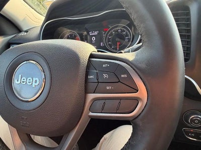 2019 Jeep Cherokee Latitude Plus 4x4