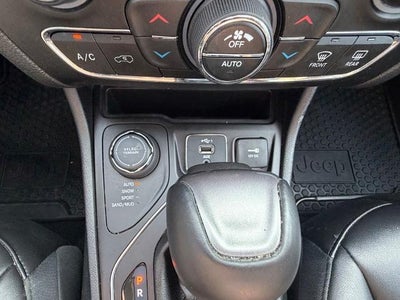 2019 Jeep Cherokee Latitude Plus 4x4