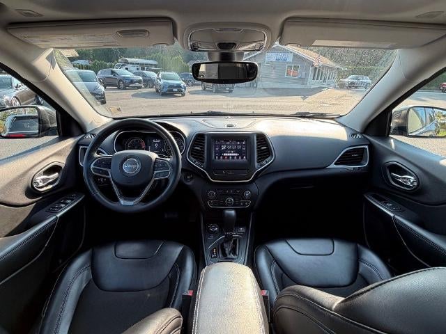 2019 Jeep Cherokee Latitude Plus 4x4