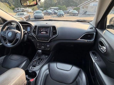 2019 Jeep Cherokee Latitude Plus 4x4
