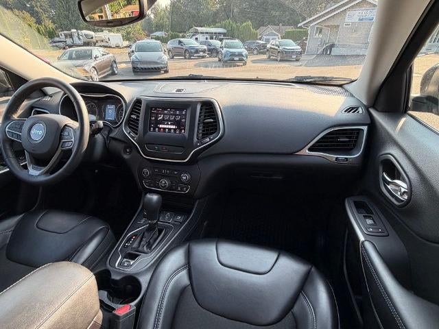 2019 Jeep Cherokee Latitude Plus 4x4