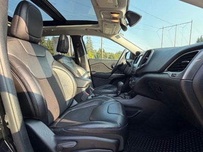 2019 Jeep Cherokee Latitude Plus 4x4