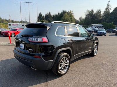 2019 Jeep Cherokee Latitude Plus 4x4