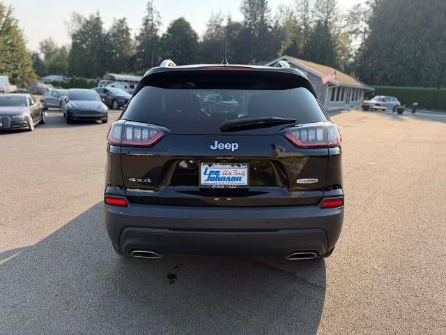 2019 Jeep Cherokee Latitude Plus 4x4