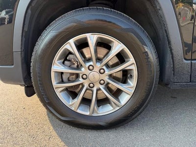 2019 Jeep Cherokee Latitude Plus 4x4