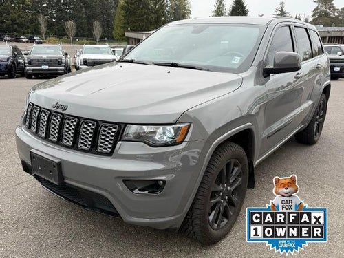2022 Jeep Grand Cherokee WK Laredo X 4x4