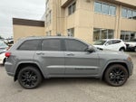 2022 Jeep Grand Cherokee WK Laredo X 4x4