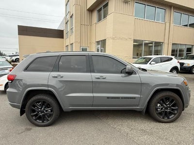 2022 Jeep Grand Cherokee WK Laredo X 4x4
