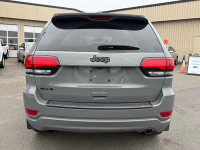 2022 Jeep Grand Cherokee WK Laredo X 4x4