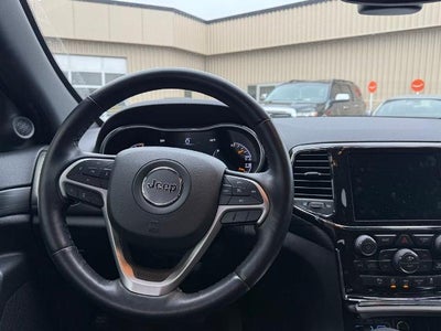 2022 Jeep Grand Cherokee WK Laredo X 4x4