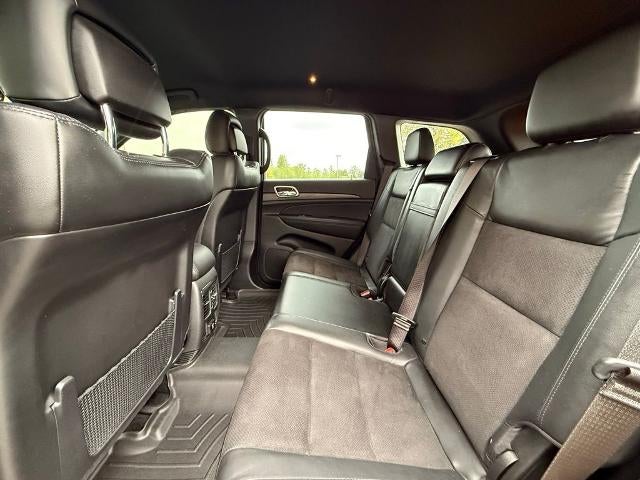 2022 Jeep Grand Cherokee WK Laredo X 4x4