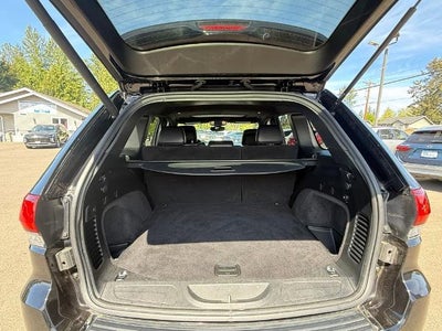 2020 Jeep Grand Cherokee Limited 4x4