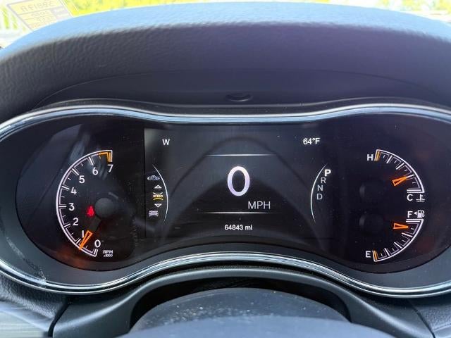 2020 Jeep Grand Cherokee Limited 4x4