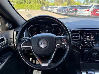 2020 Jeep Grand Cherokee Limited 4x4