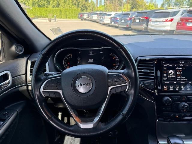 2020 Jeep Grand Cherokee Limited 4x4