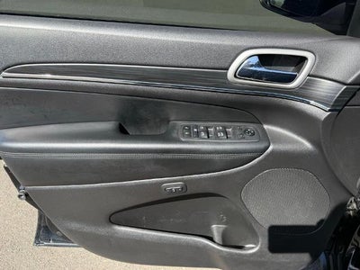 2020 Jeep Grand Cherokee Limited 4x4