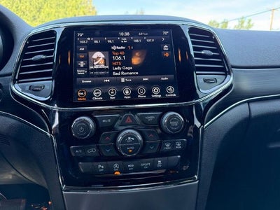 2020 Jeep Grand Cherokee Limited 4x4