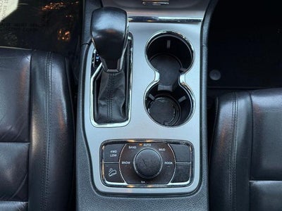 2020 Jeep Grand Cherokee Limited 4x4