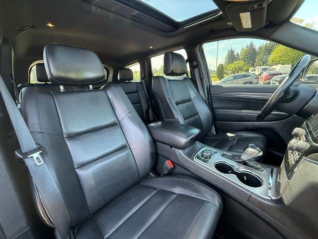 2020 Jeep Grand Cherokee Limited 4x4