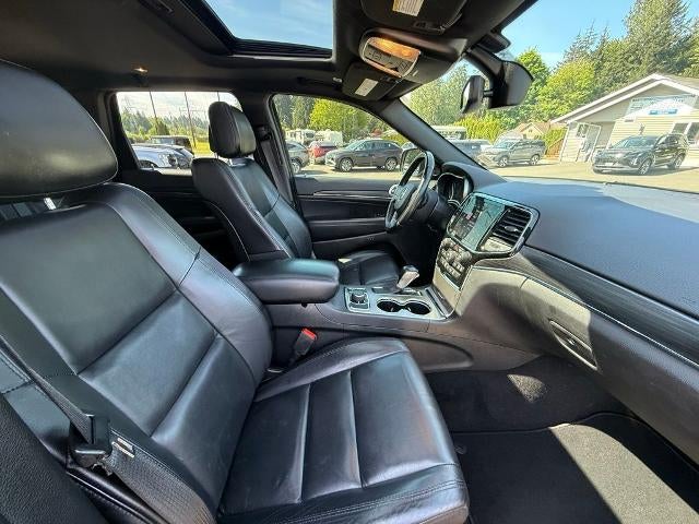 2020 Jeep Grand Cherokee Limited 4x4
