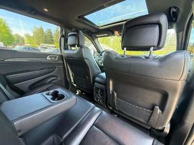2020 Jeep Grand Cherokee Limited 4x4