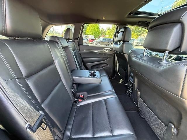 2020 Jeep Grand Cherokee Limited 4x4