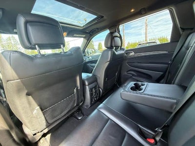 2020 Jeep Grand Cherokee Limited 4x4