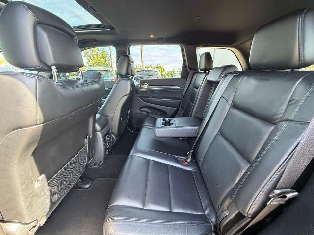 2020 Jeep Grand Cherokee Limited 4x4