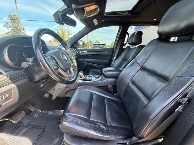 2020 Jeep Grand Cherokee Limited 4x4
