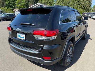 2020 Jeep Grand Cherokee Limited 4x4