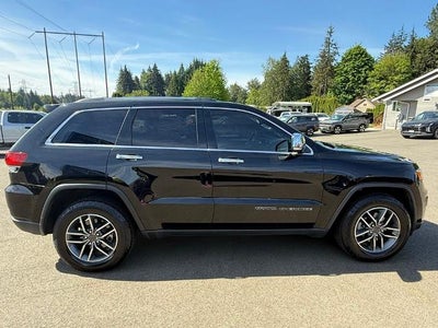 2020 Jeep Grand Cherokee Limited 4x4