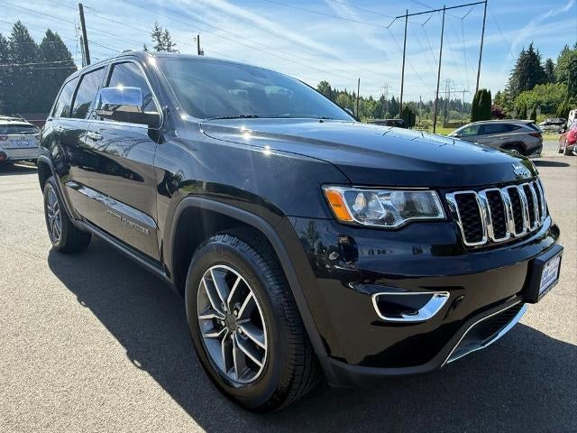 2020 Jeep Grand Cherokee Limited 4x4