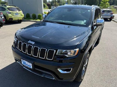 2020 Jeep Grand Cherokee Limited 4x4