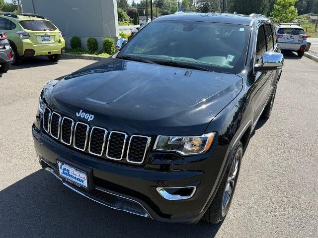 2020 Jeep Grand Cherokee Limited 4x4