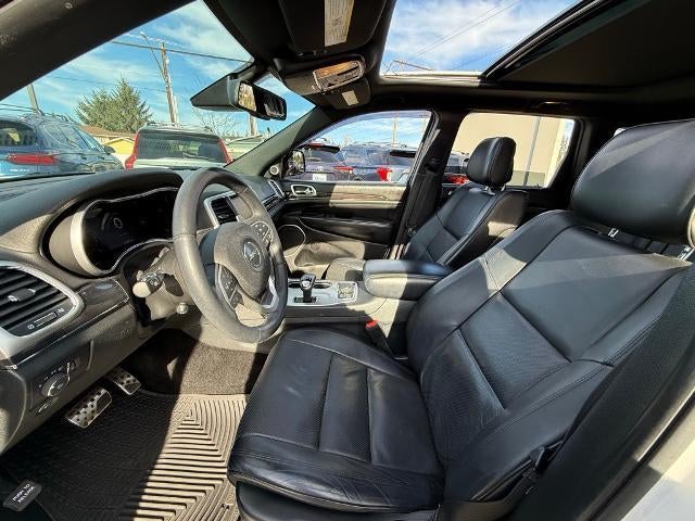 2015 Jeep Grand Cherokee 4WD 4dr Overland