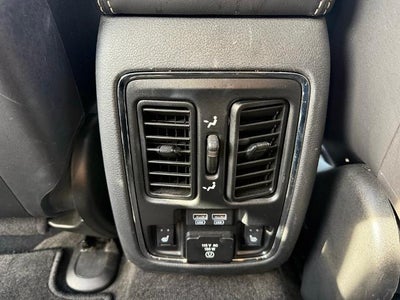 2015 Jeep Grand Cherokee 4WD 4dr Overland