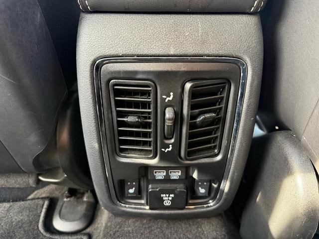 2015 Jeep Grand Cherokee 4WD 4dr Overland