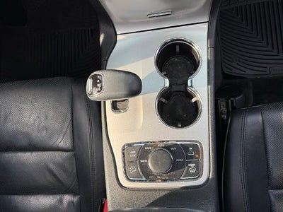 2015 Jeep Grand Cherokee 4WD 4dr Overland