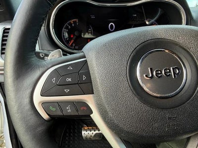 2015 Jeep Grand Cherokee 4WD 4dr Overland